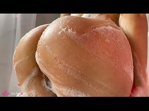 ❤️ Brunete masturbē makstiņu ar vibratoru līdz intensīvam orgasmam dušā Super porno pie porno lv.teenactivewear.ru